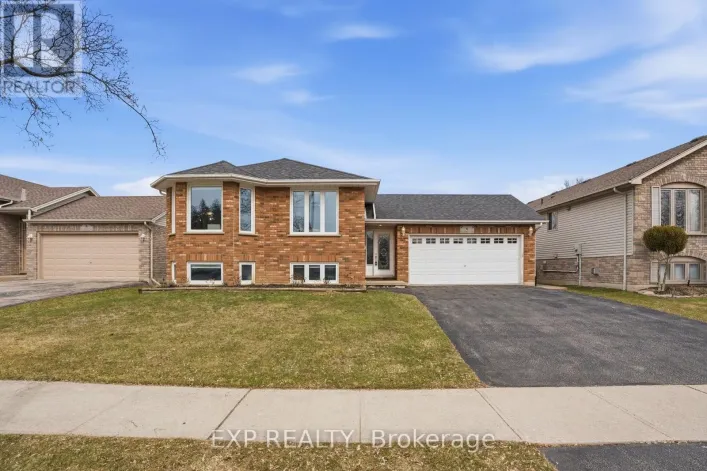 6 MCCORMICK WAY, Brantford