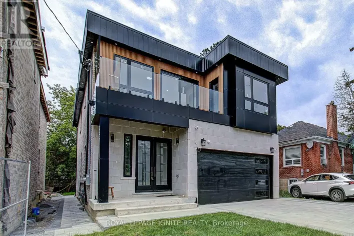 6 MCCOWAN ROAD, Toronto