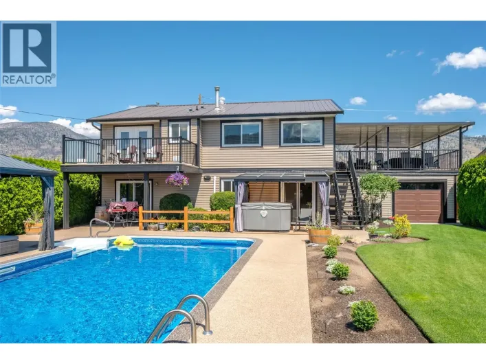 6 MCINTOSH Court, Osoyoos