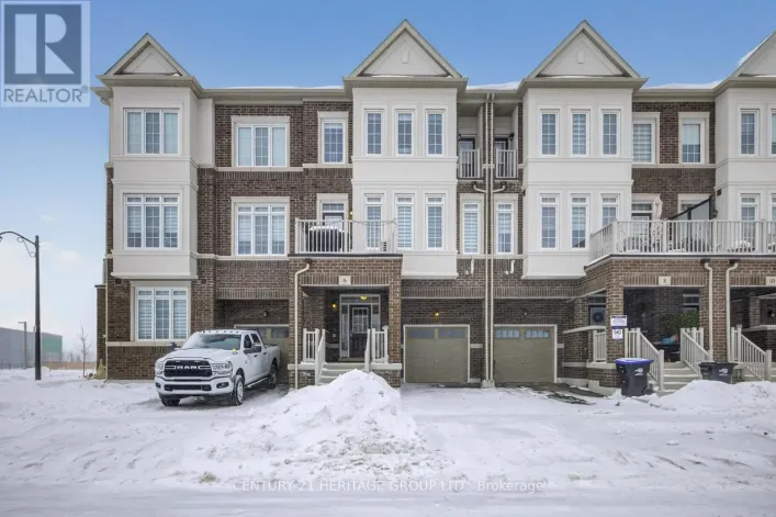 6 MEL IRVING DRIVE, Bradford West Gwillimbury