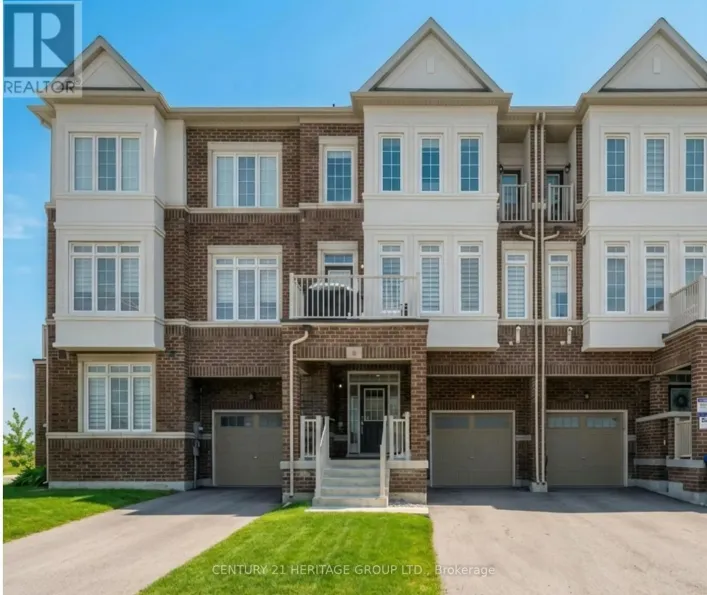 6 MEL IRVING DRIVE, Bradford West Gwillimbury