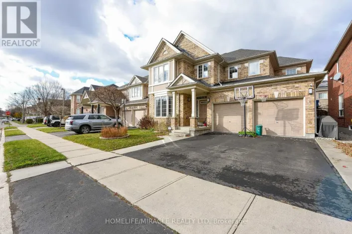 House for sale: 6 MENDOZA DRIVE, Brampton