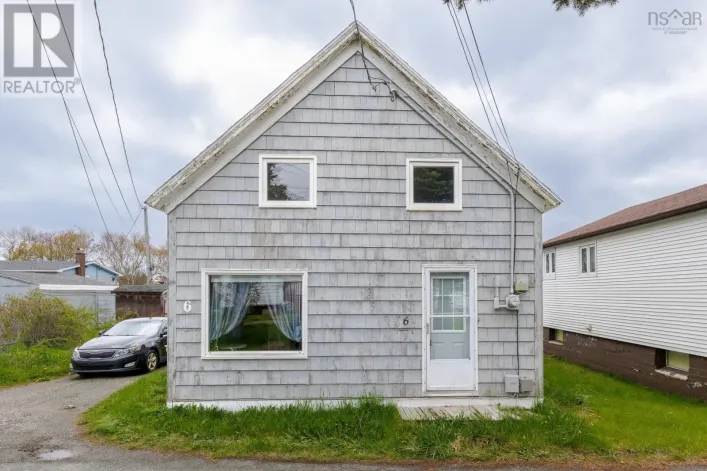 6 Miles Lane, Glace Bay