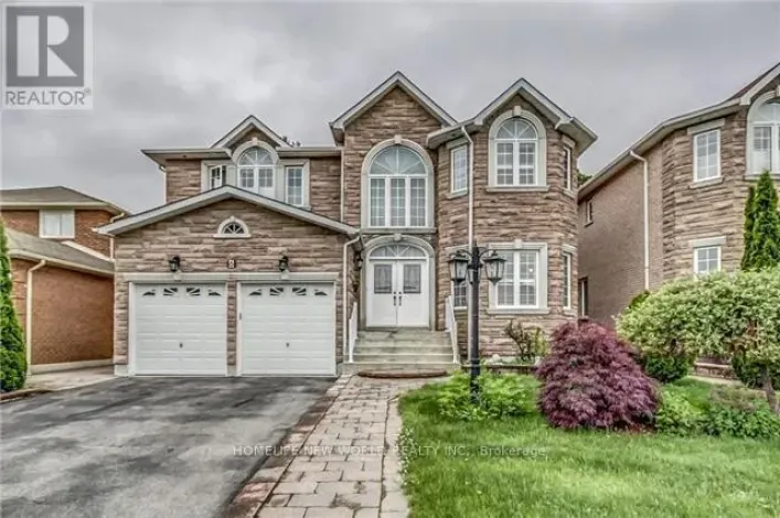 6 MIRROW COURT, Toronto