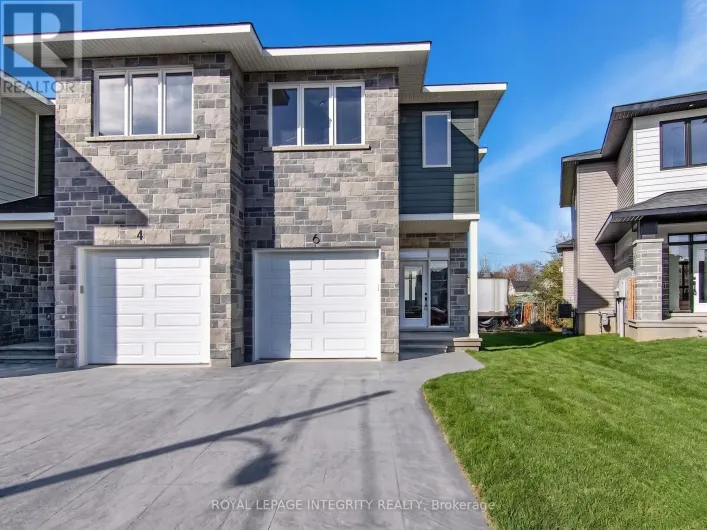 6 MORRALL COURT, Arnprior