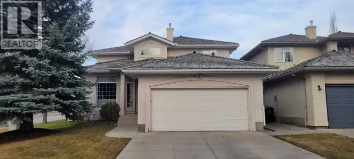 6 Mt Yamnuska Court SE, Calgary