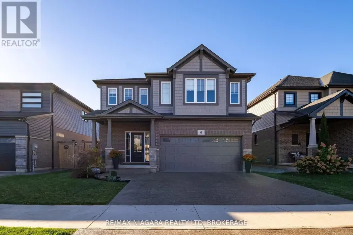 6 MYRTLE STREET N, Pelham