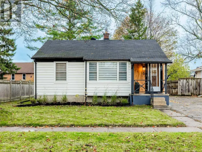 6 NEWTON STREET, Barrie