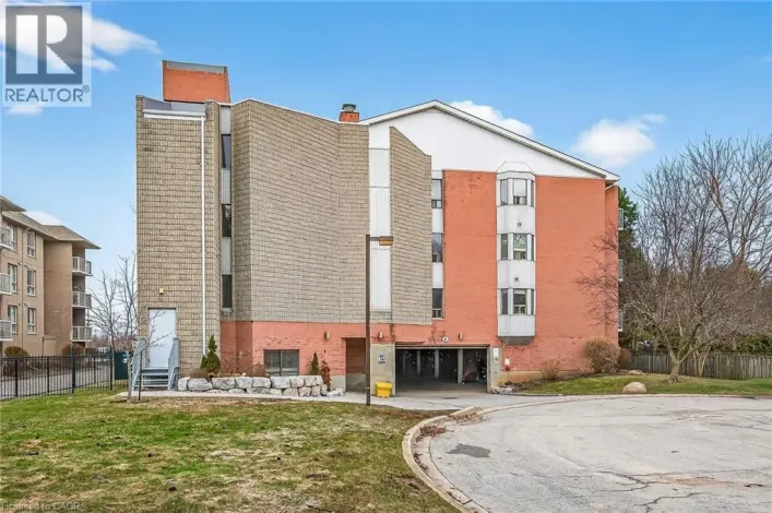 6 NIAGARA Street Unit# 208, Grimsby