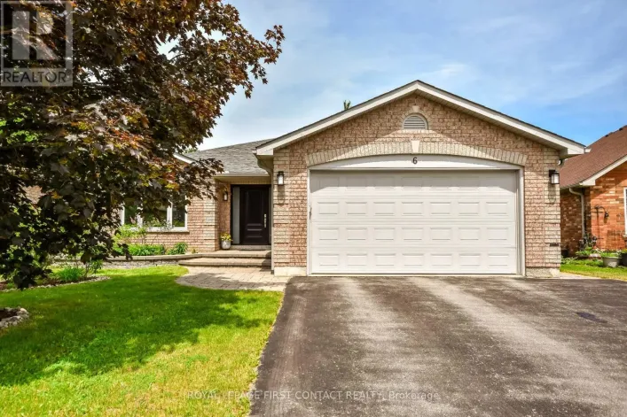 6 NICKLAUS DRIVE, Barrie