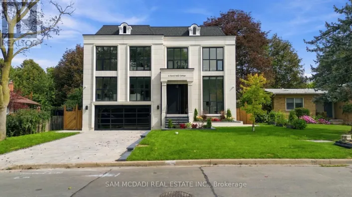 6 NORTH HILLS TERRACE, Toronto