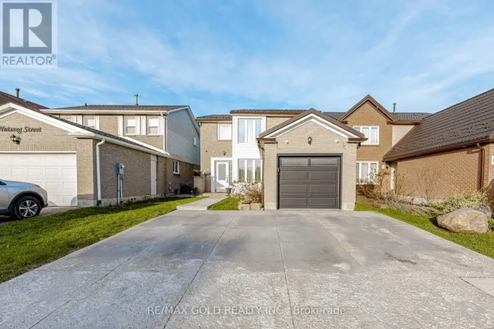 6 NUTMEG STREET, Brampton