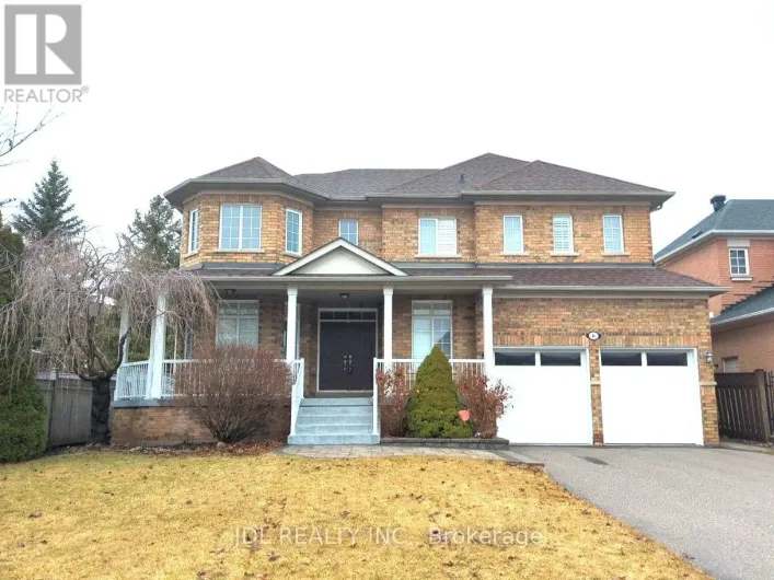 6 ODESSA CRESCENT, Markham