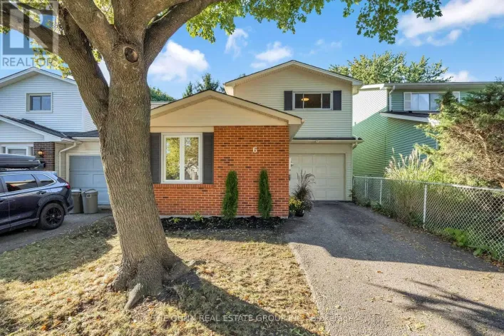 6 OLYMPIC CRESCENT, London North