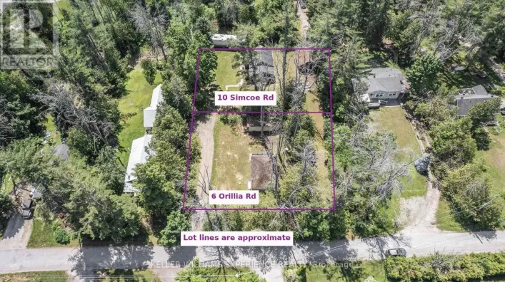 6 ORILLIA ROAD, Oro-Medonte