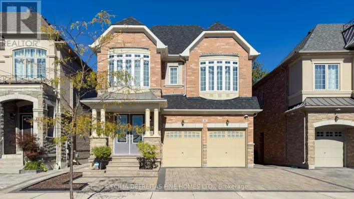 6 ORWELL DRIVE, Vaughan