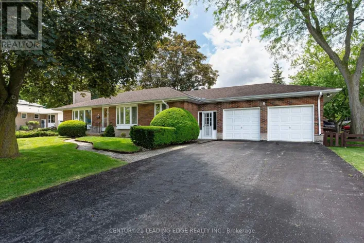6 PARAMOUNT ROAD, Markham