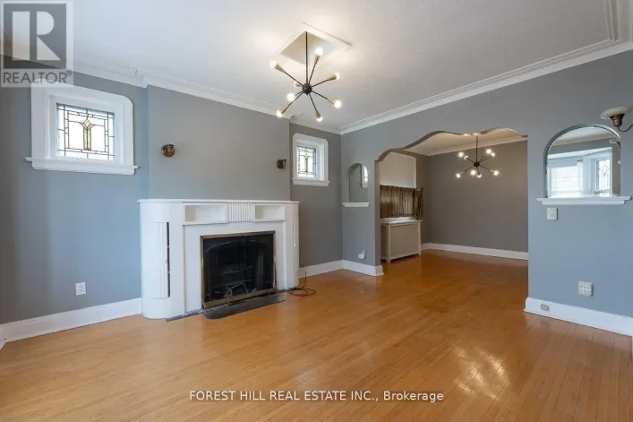 6 PARK HILL ROAD, Toronto