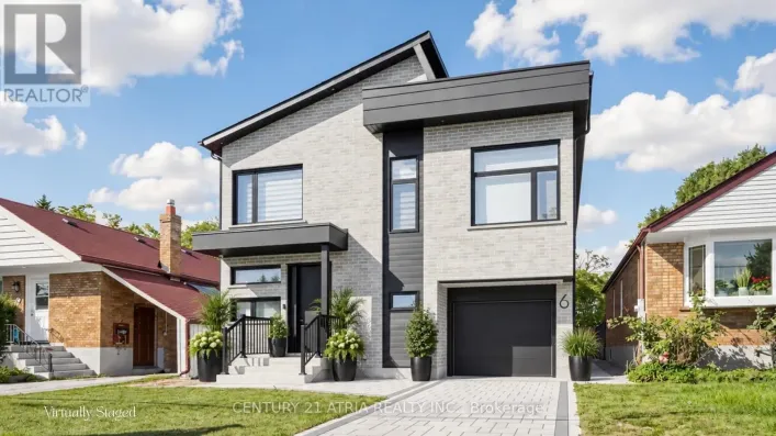 House for sale: 6 PARK STREET, Toronto