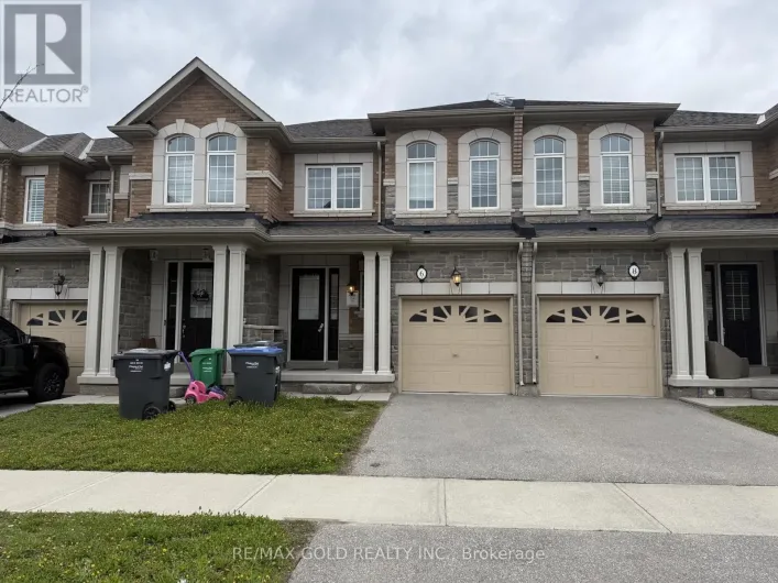 6 PEARMAN CRESCENT, Brampton