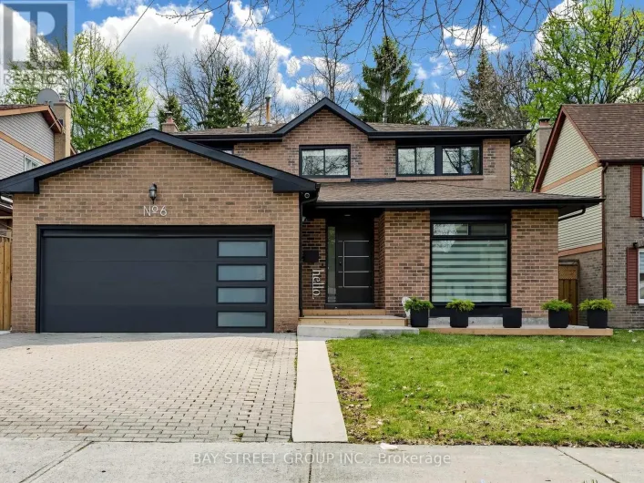 6 PEARSON ROAD, Brampton