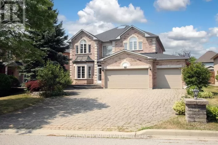 6 PEMBROOKE ROAD, Markham