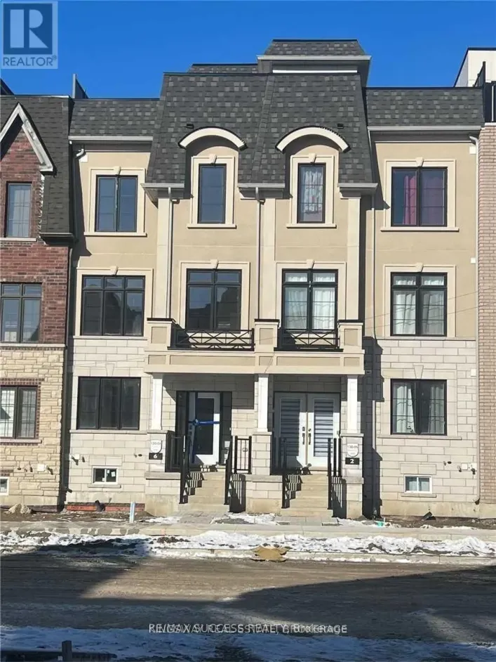 6 PERCY RYE AVENUE, Markham