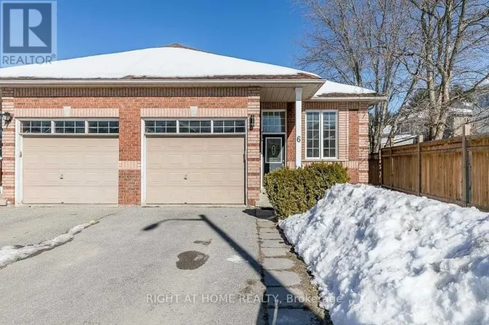 6 PETER STREET, Barrie