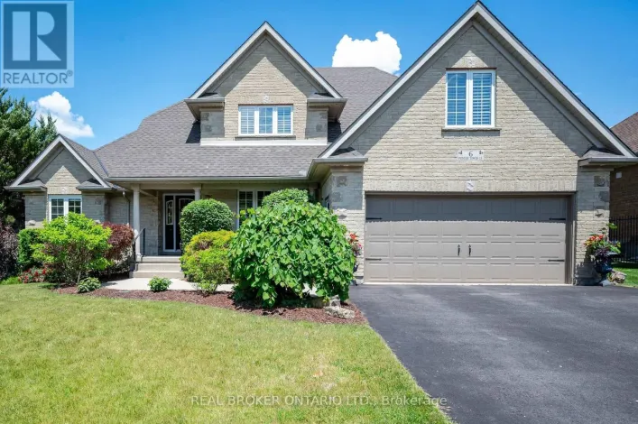 6 PIONEER TOWER CRESCENT, Kitchener