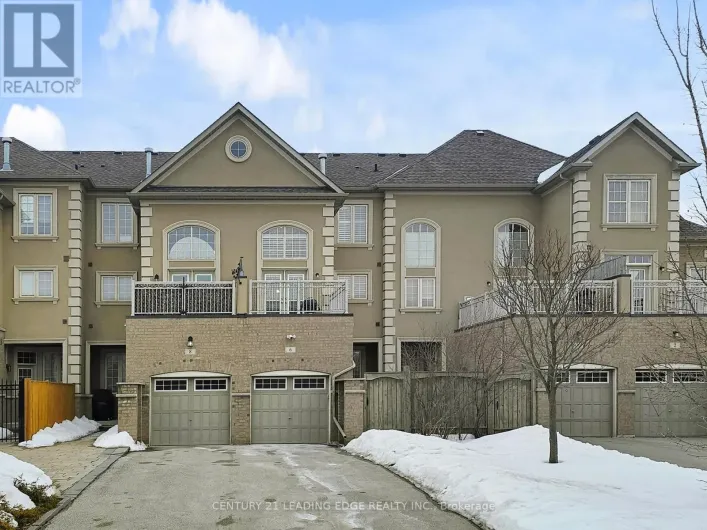 6 POETRY DRIVE, Vaughan