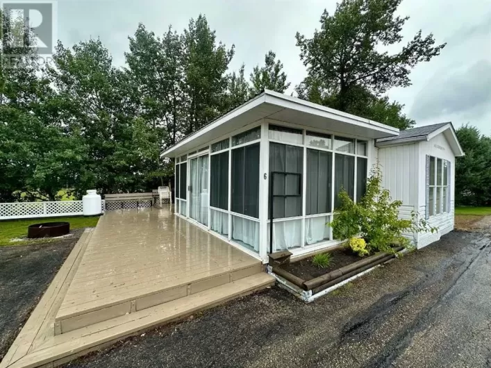 6 Points West Resort, Sylvan Lake