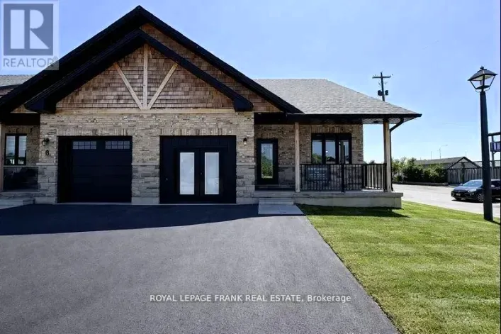 Row / Townhouse for sale: 6 POND STREET, Trent Hills