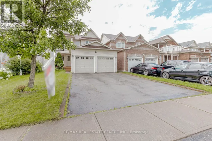 6 PORCHLIGHT ROAD, Brampton