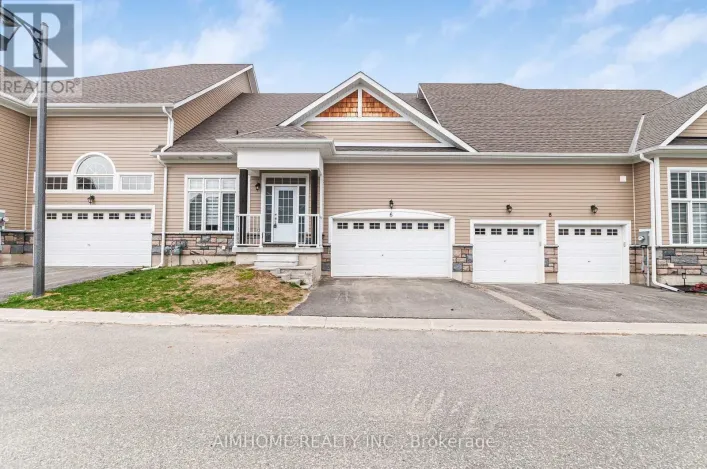 6 PRESCOTT CRESCENT, Bracebridge)