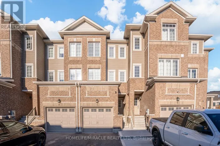 6 PUMPKIN CORNER CRESCENT, Barrie