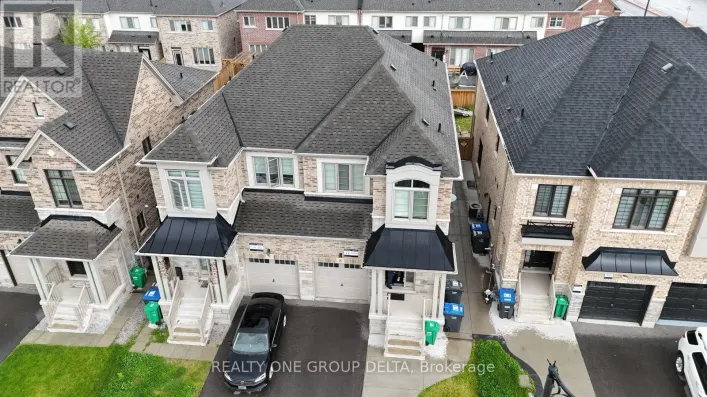 6 QUINTON (ENTIRE PROPERTY) RIDGE, Brampton