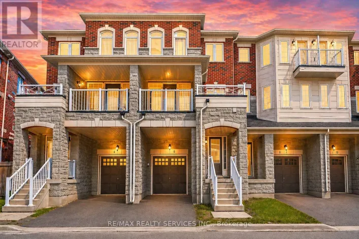 6 RABBIT RUN WAY, Brampton