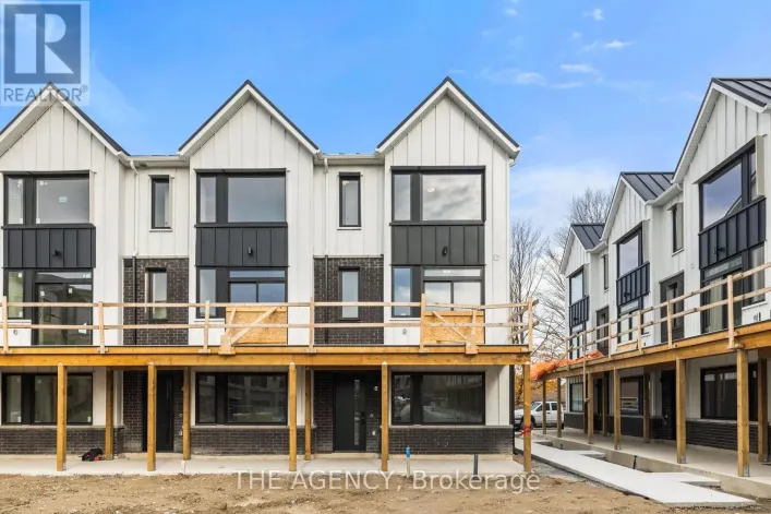 6 RAINWATER LANE, Barrie