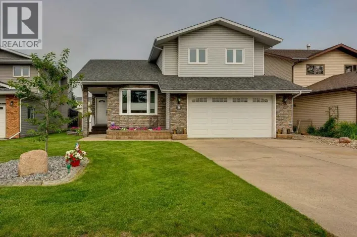 6 Ramsey Avenue, Red Deer