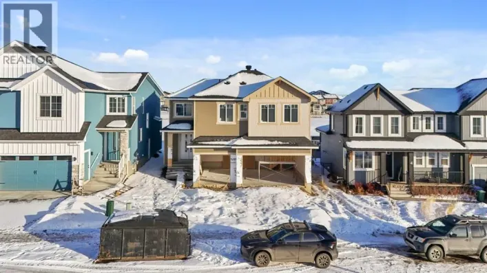 6 Ranchers Meadows, Okotoks