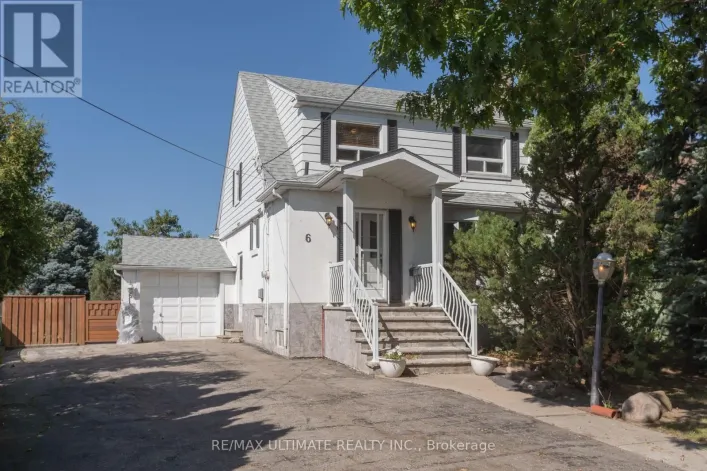 House for sale: 6 REDBERRY PARKWAY, Toronto