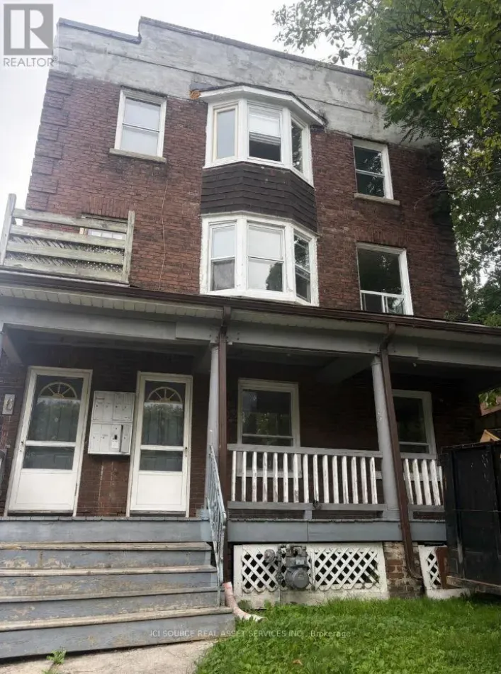 6 REDWOOD AVENUE, Toronto