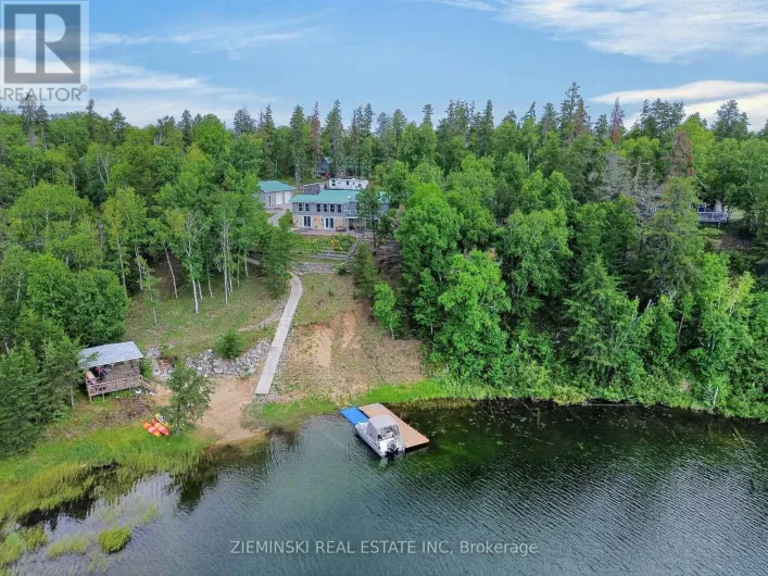#6 ROAD E MUNRO LAKE ROAD, Black River-Matheson