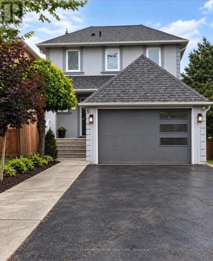 6 ROEHAMPTON CRESCENT W, Brampton