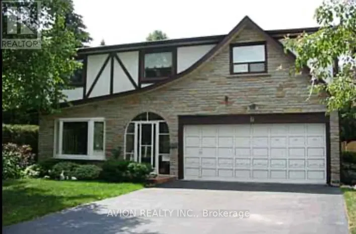 6 ROLLINGWOOD DRIVE, Toronto