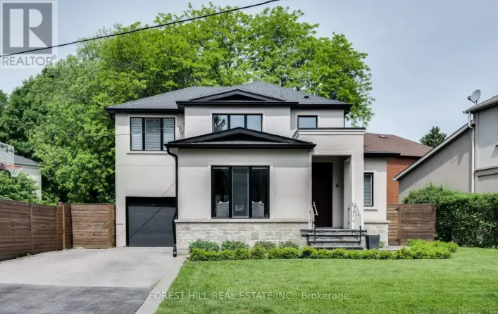 6 ROMNEY ROAD, Toronto