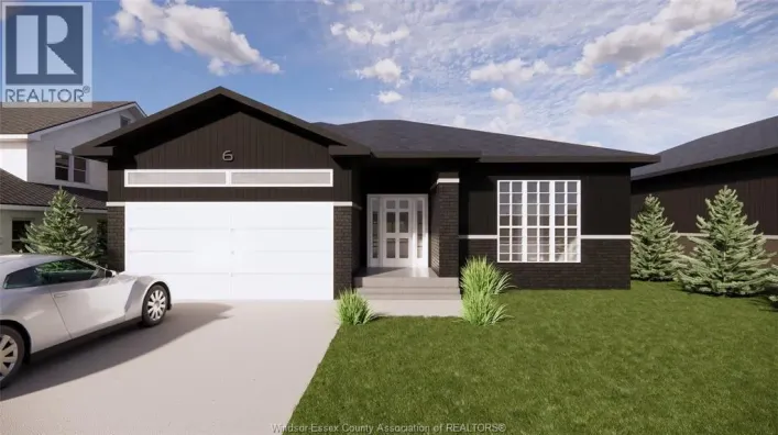 6 ROSEWOOD CRESCENT, Chatham