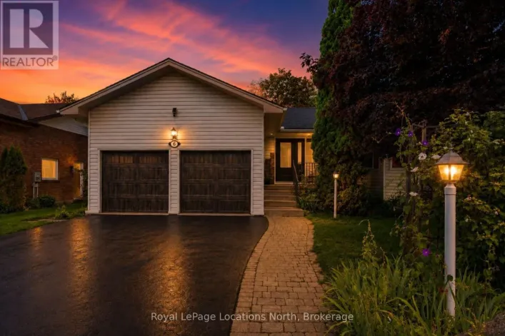 6 ROYAL BEECH DRIVE, Wasaga Beach