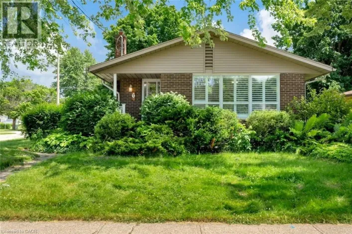 6 RUSKVIEW Road Unit# 1, Kitchener