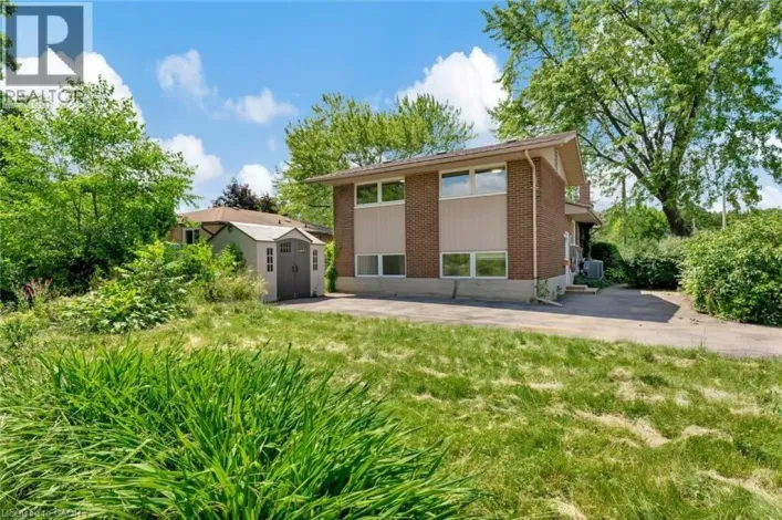 6 RUSKVIEW Road Unit# 2, Kitchener